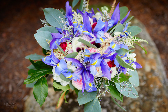 Melissa & Justin: Wedding at Mapleside Farms in Brunwick