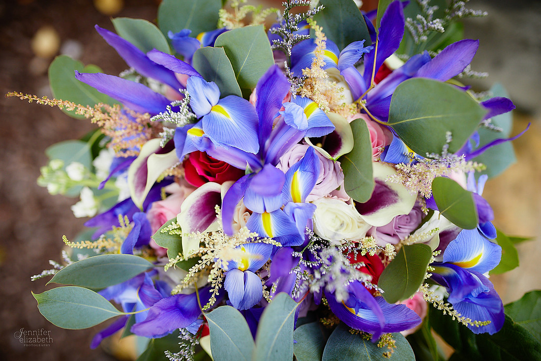 Melissa & Justin: Wedding at Mapleside Farms in Brunwick