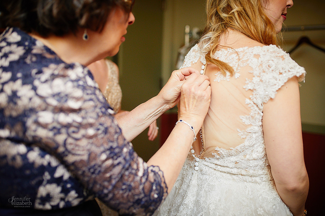 Melissa & Justin: Wedding at Mapleside Farms in Brunwick