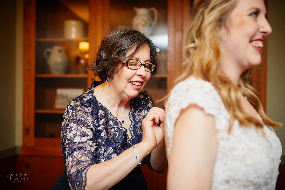 Melissa & Justin: Wedding at Mapleside Farms in Brunwick