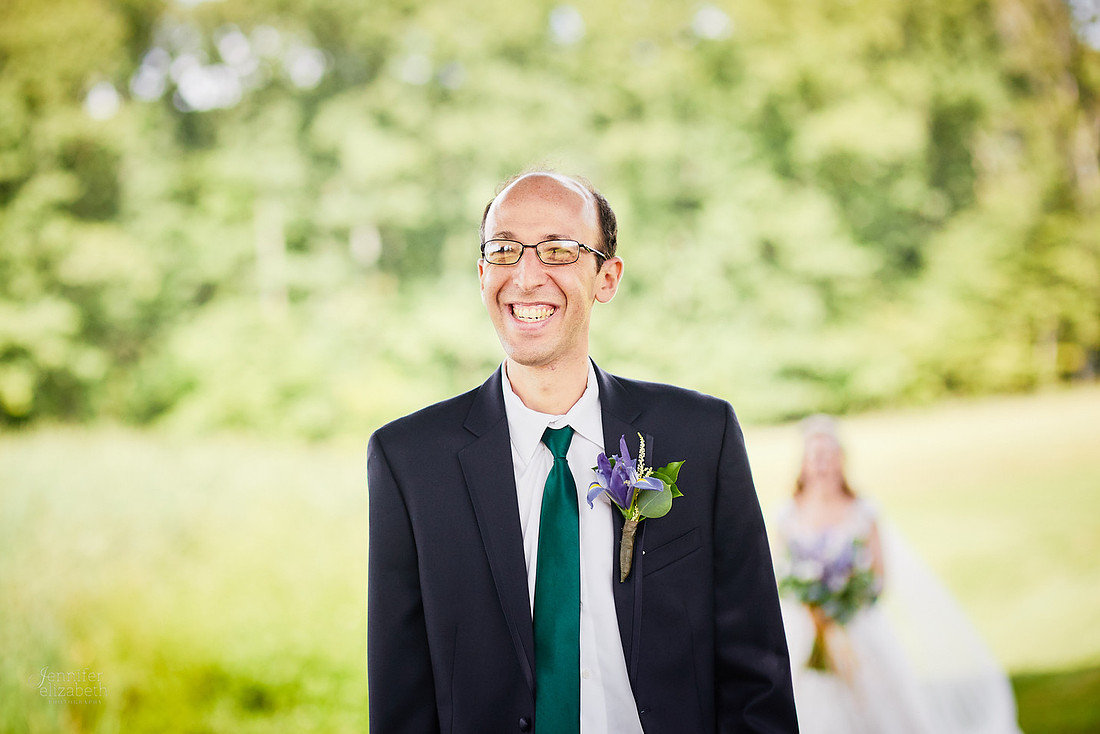 Melissa & Justin: Wedding at Mapleside Farms in Brunwick