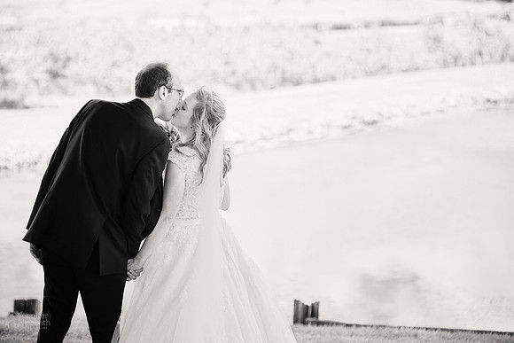 Melissa & Justin: Wedding at Mapleside Farms in Brunwick