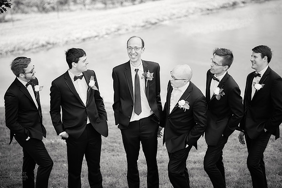 Melissa & Justin: Wedding at Mapleside Farms in Brunwick