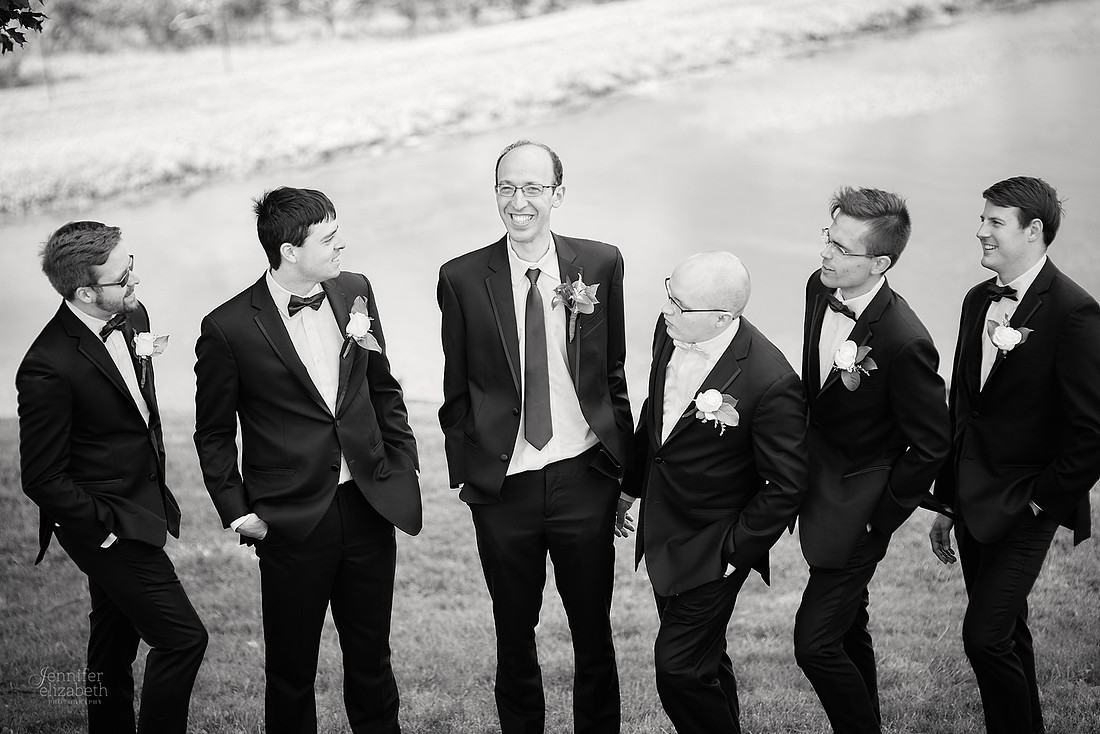Melissa & Justin: Wedding at Mapleside Farms in Brunwick