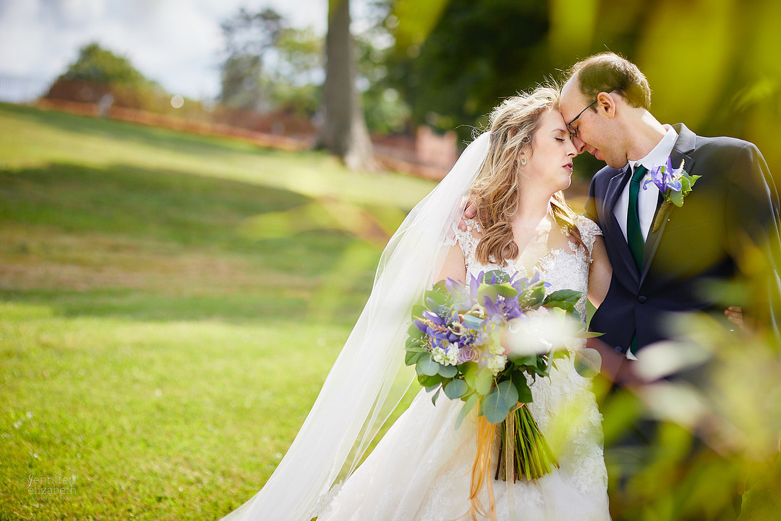Melissa & Justin: Wedding at Mapleside Farms in Brunwick