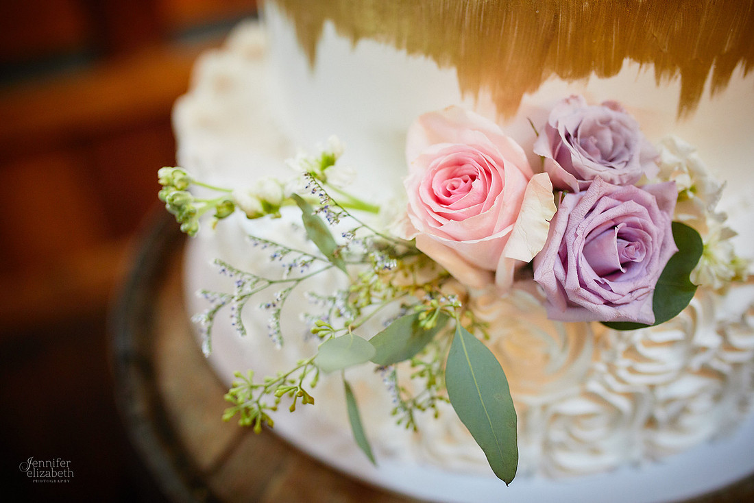 Melissa & Justin: Wedding at Mapleside Farms in Brunwick
