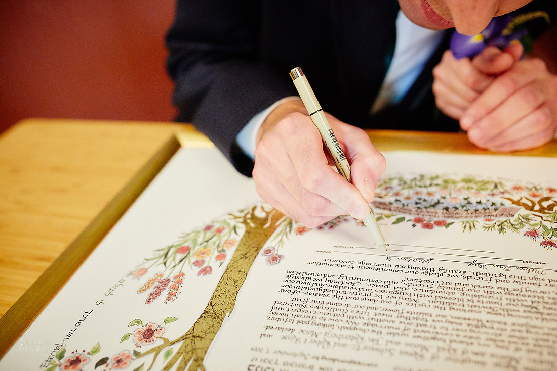 Melissa & Justin: Wedding at Mapleside Farms in Brunwick