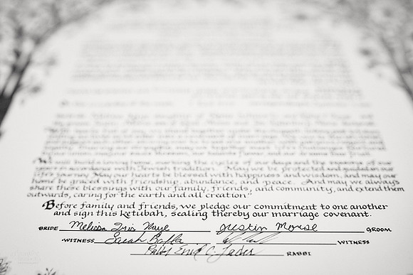 Melissa & Justin: Wedding at Mapleside Farms in Brunwick