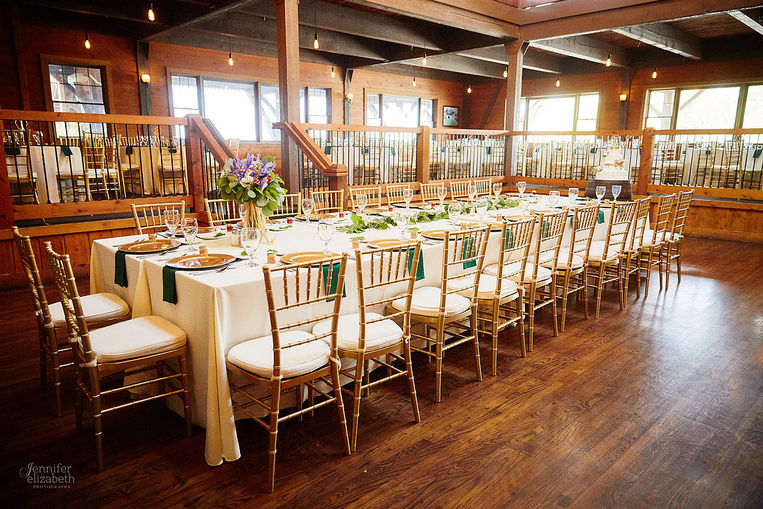 Melissa & Justin: Wedding at Mapleside Farms in Brunwick