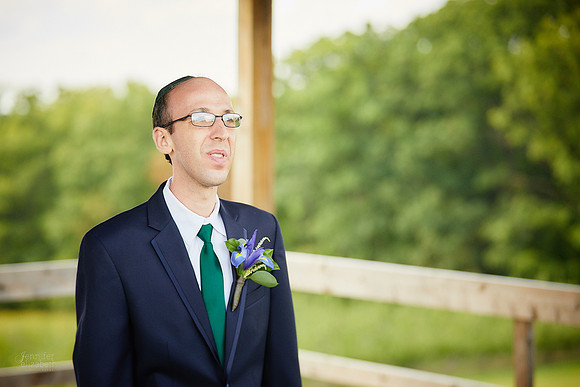 Melissa & Justin: Wedding at Mapleside Farms in Brunwick