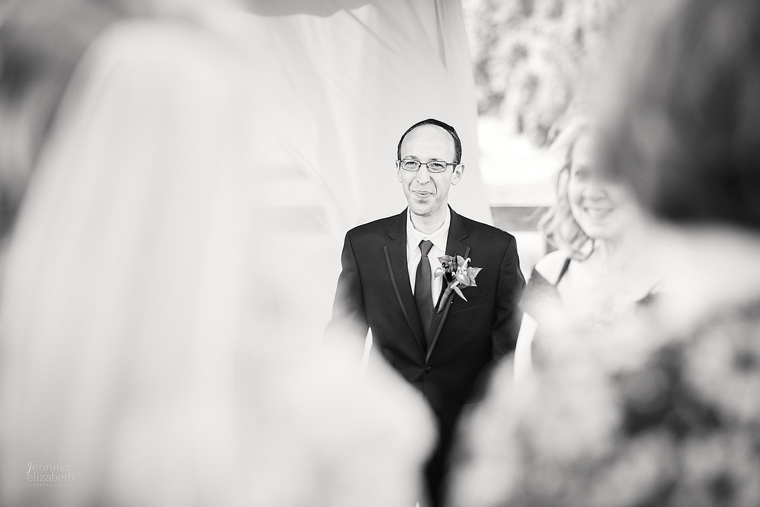 Melissa & Justin: Wedding at Mapleside Farms in Brunwick