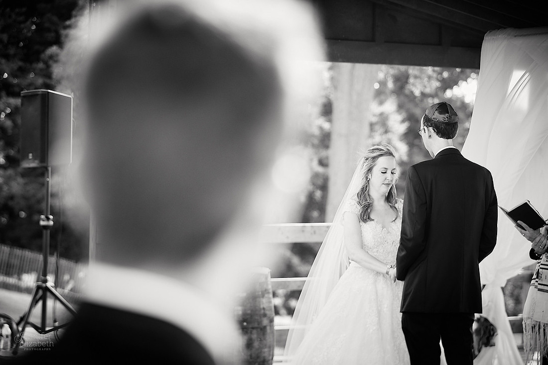 Melissa & Justin: Wedding at Mapleside Farms in Brunwick