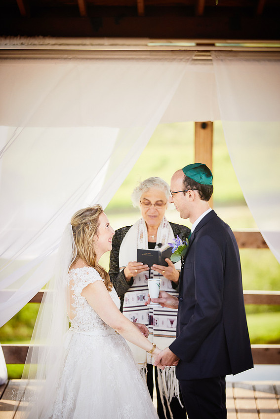Melissa & Justin: Wedding at Mapleside Farms in Brunwick