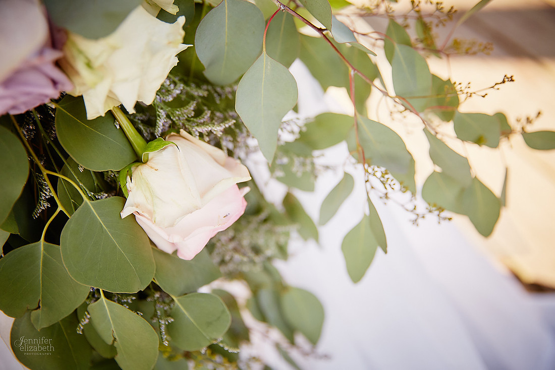 Melissa & Justin: Wedding at Mapleside Farms in Brunwick