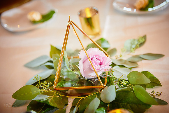 Melissa & Justin: Wedding at Mapleside Farms in Brunwick