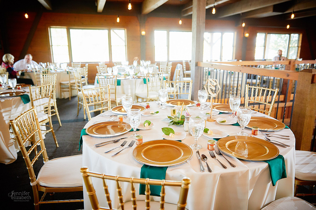 Melissa & Justin: Wedding at Mapleside Farms in Brunwick