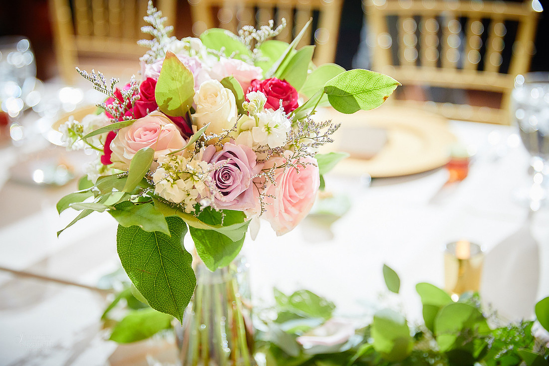 Melissa & Justin: Wedding at Mapleside Farms in Brunwick