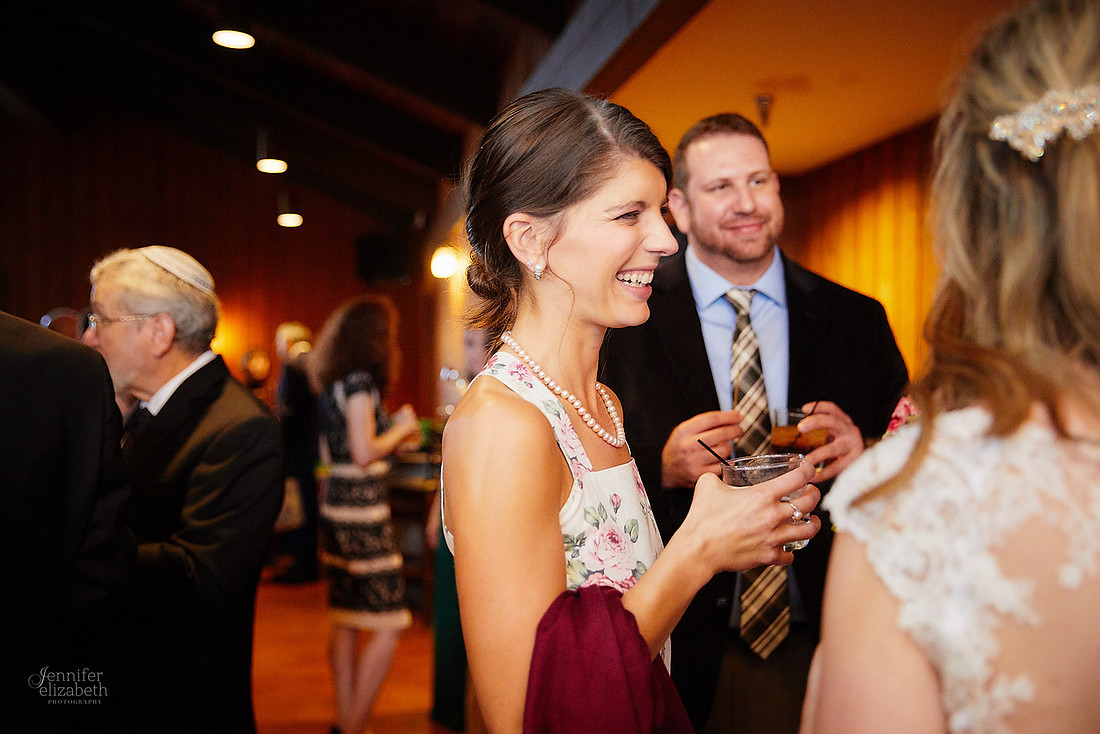 Melissa & Justin: Wedding at Mapleside Farms in Brunwick