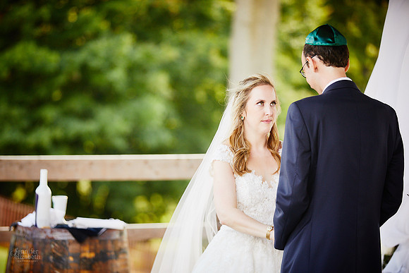 Melissa & Justin: Wedding at Mapleside Farms in Brunwick