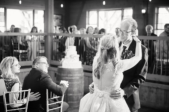 Melissa & Justin: Wedding at Mapleside Farms in Brunwick