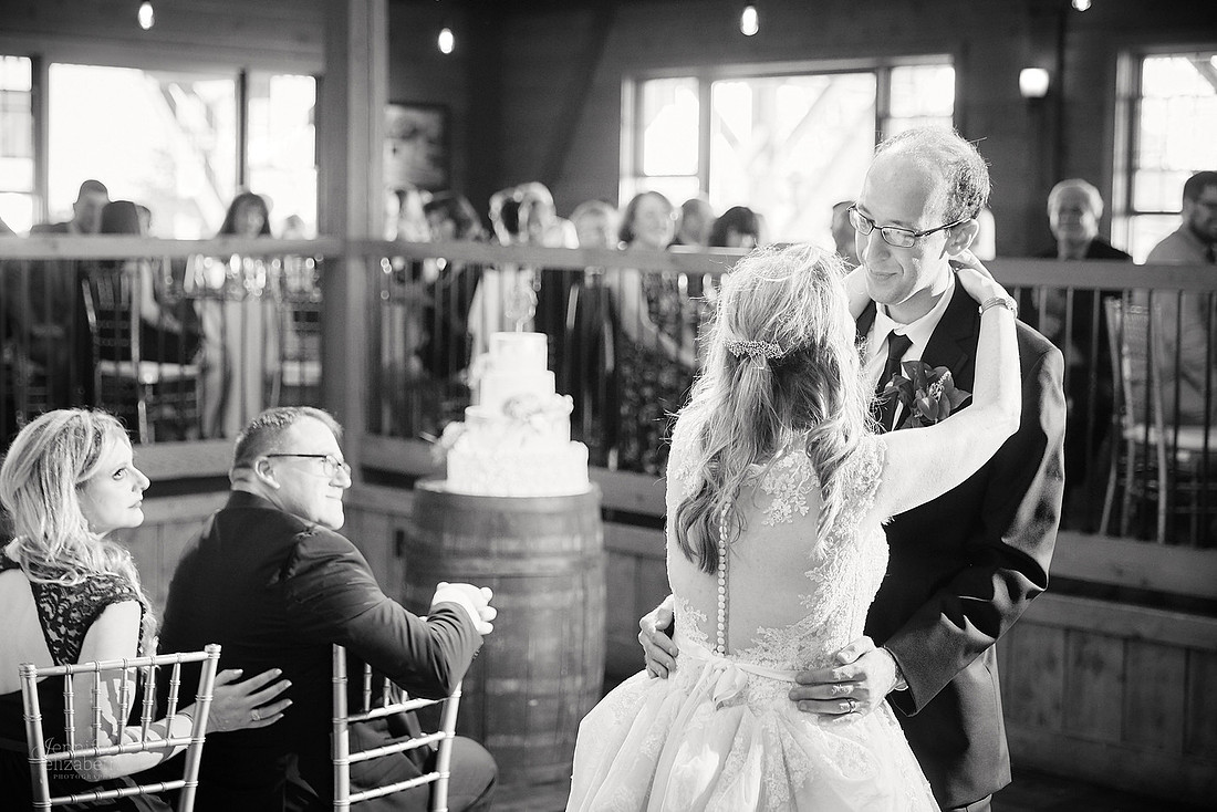 Melissa & Justin: Wedding at Mapleside Farms in Brunwick