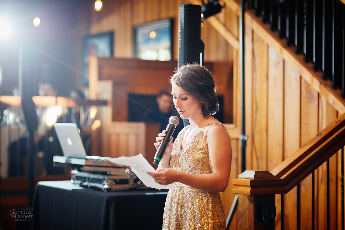 Melissa & Justin: Wedding at Mapleside Farms in Brunwick