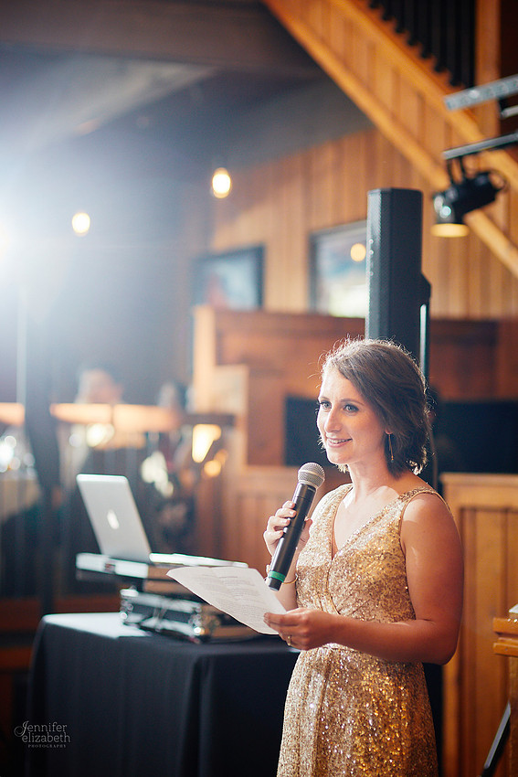 Melissa & Justin: Wedding at Mapleside Farms in Brunwick