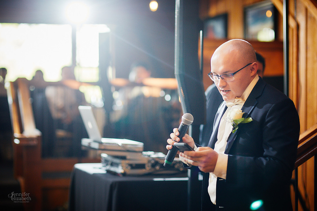 Melissa & Justin: Wedding at Mapleside Farms in Brunwick