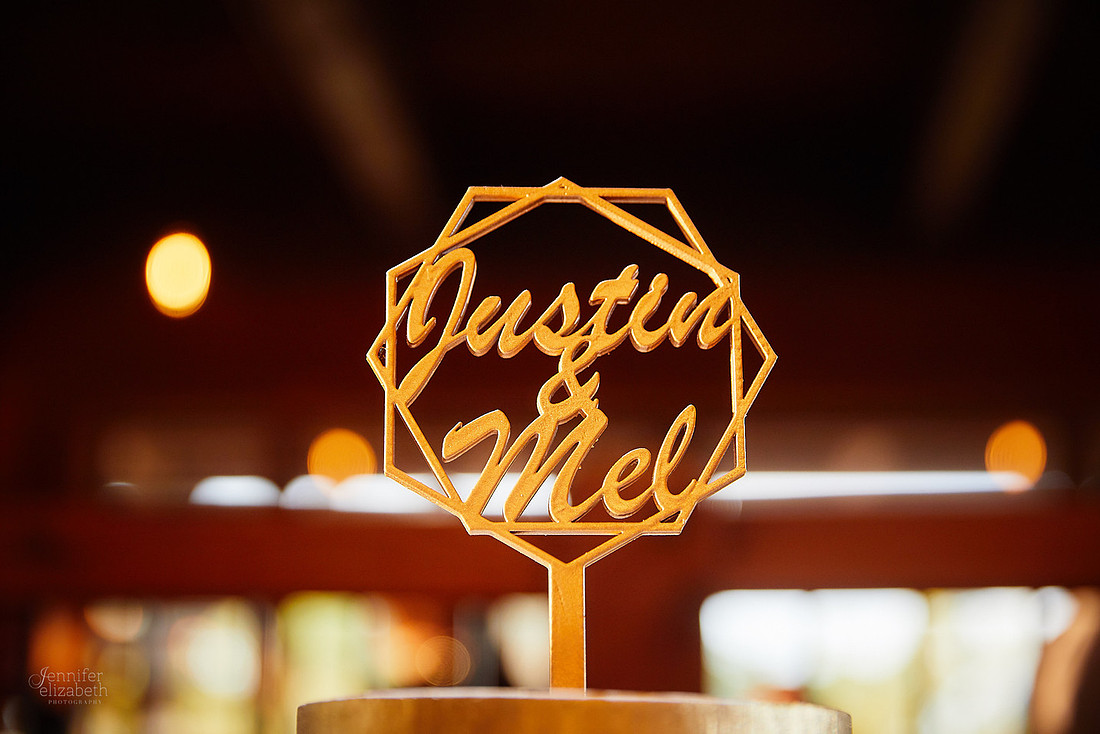 Melissa & Justin: Wedding at Mapleside Farms in Brunwick