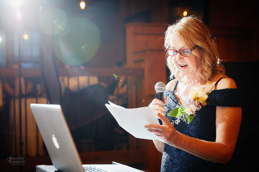 Melissa & Justin: Wedding at Mapleside Farms in Brunwick