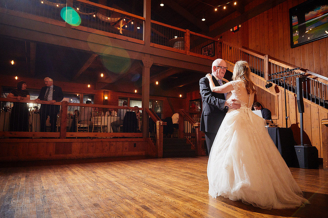 Melissa & Justin: Wedding at Mapleside Farms in Brunwick