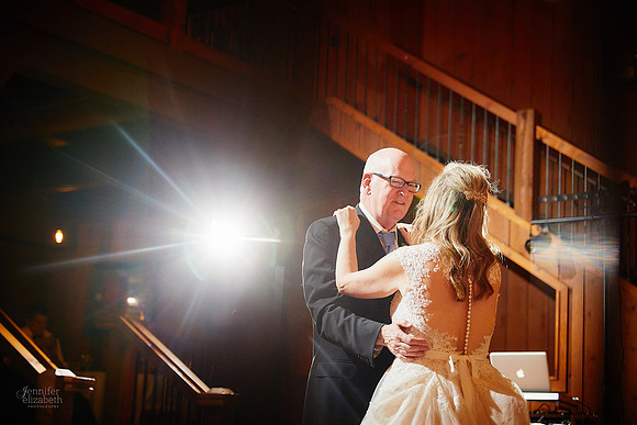 Melissa & Justin: Wedding at Mapleside Farms in Brunwick