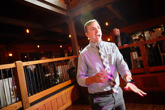 Melissa & Justin: Wedding at Mapleside Farms in Brunwick