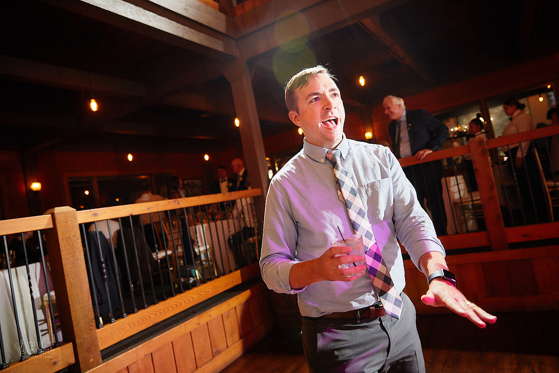 Melissa & Justin: Wedding at Mapleside Farms in Brunwick