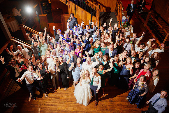 Melissa & Justin: Wedding at Mapleside Farms in Brunwick