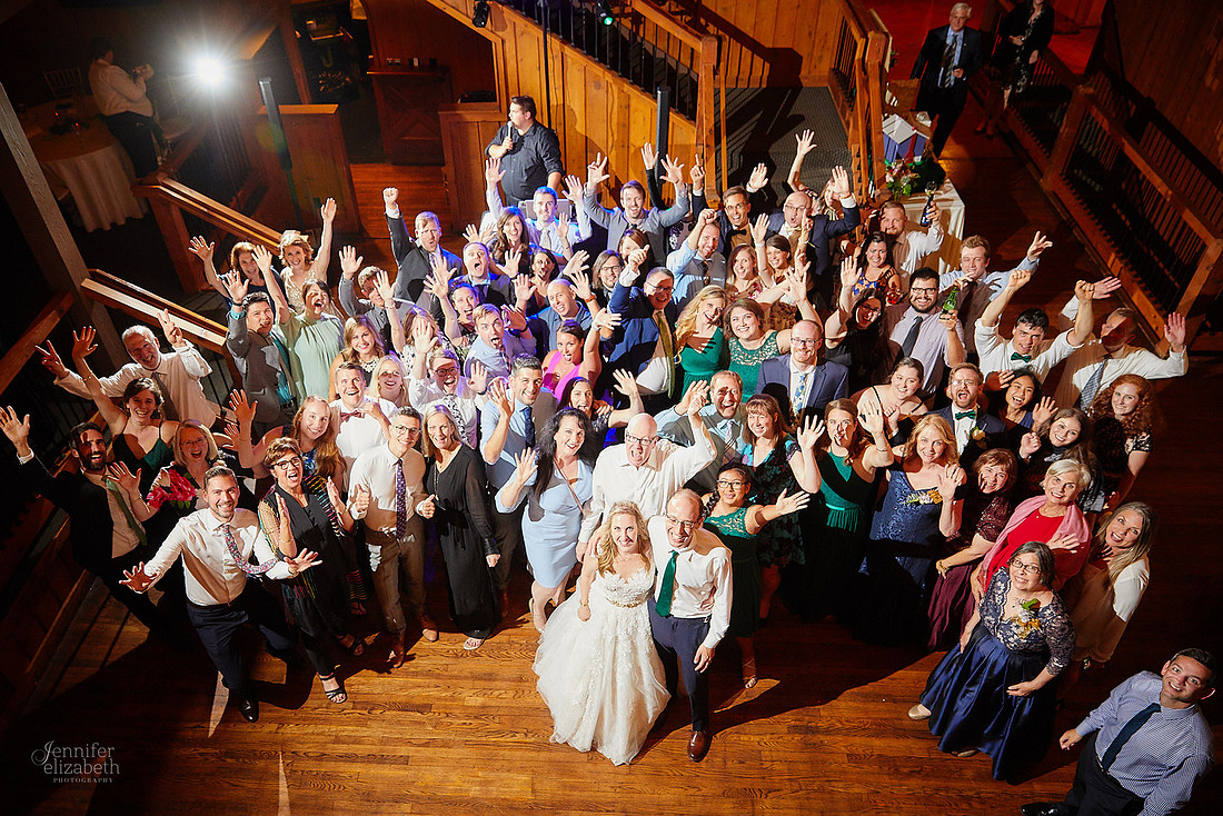 Melissa & Justin: Wedding at Mapleside Farms in Brunwick