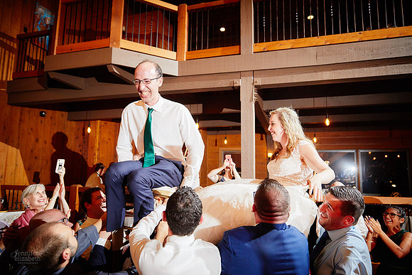 Melissa & Justin: Wedding at Mapleside Farms in Brunwick