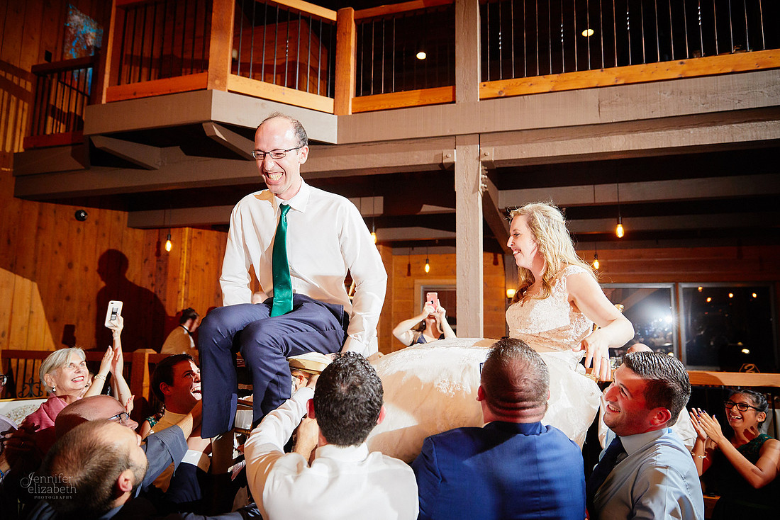 Melissa & Justin: Wedding at Mapleside Farms in Brunwick