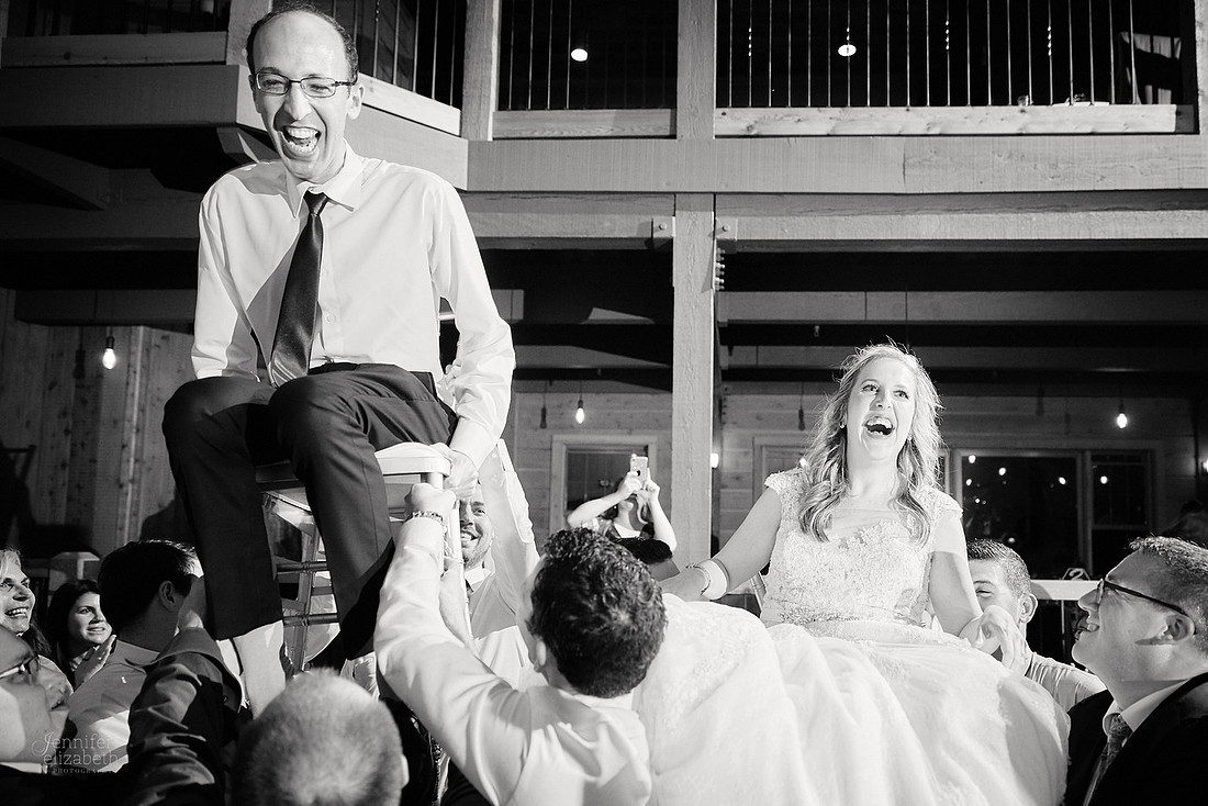 Melissa & Justin: Wedding at Mapleside Farms in Brunwick