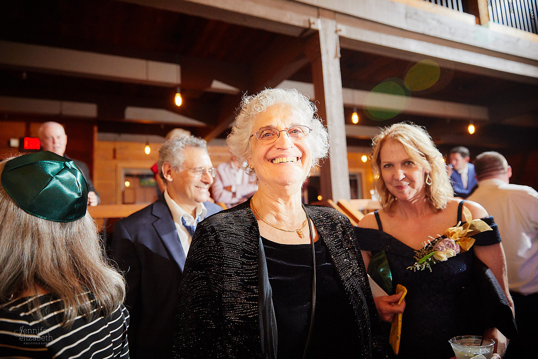 Melissa & Justin: Wedding at Mapleside Farms in Brunwick