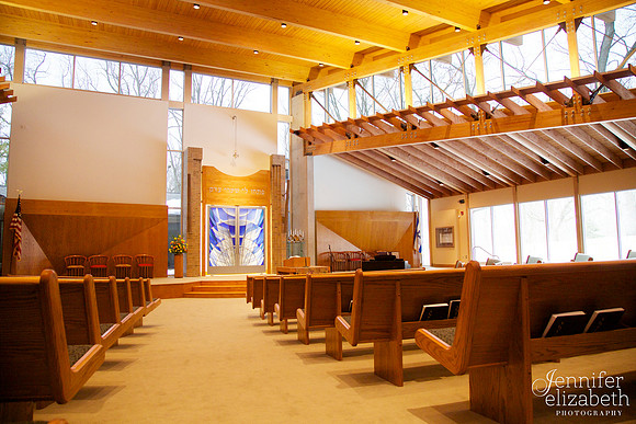 Ian's Bar Mitzvah at Congregation Beth Tikvah, Columbus Ohio
