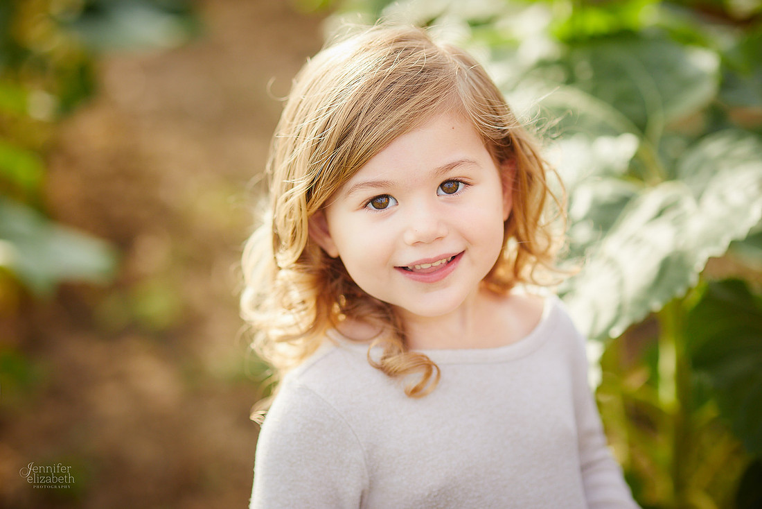 Sunflower Portrait Sessions at Maria's Field of Hope in Avon