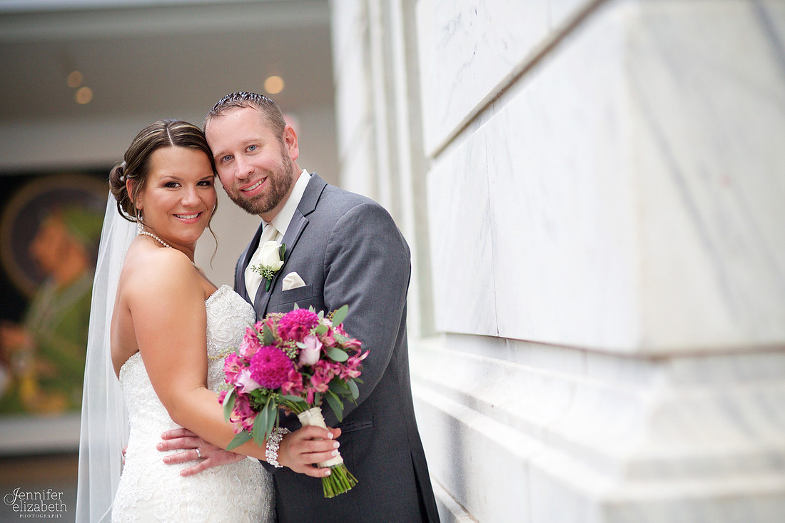 Amanda & Mike: Cleveland, Ohio Wedding