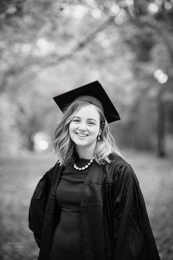 Grace: College Senior Session at Kent State University