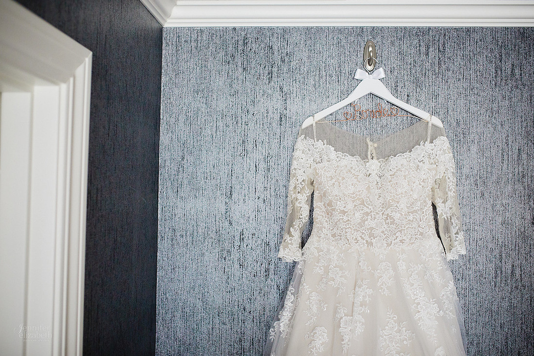 Jamie & Joe: Wedding at Squaw-Creek Avalon Golf and Country Club