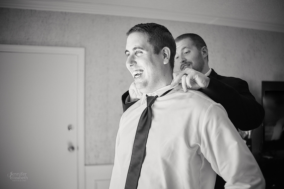 Jamie & Joe: Wedding at Squaw-Creek Avalon Golf and Country Club