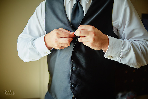 Jamie & Joe: Wedding at Squaw-Creek Avalon Golf and Country Club