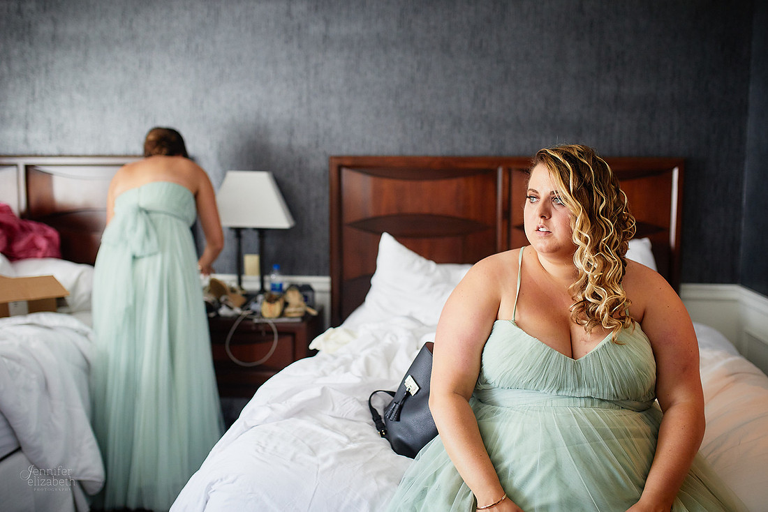 Jamie & Joe: Wedding at Squaw-Creek Avalon Golf and Country Club