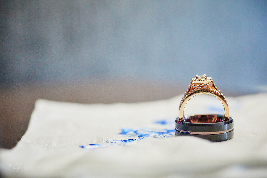 Jamie & Joe: Wedding at Squaw-Creek Avalon Golf and Country Club