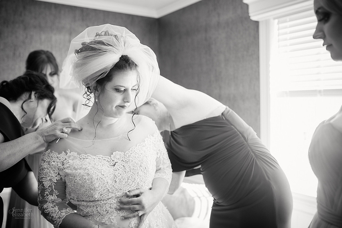 Jamie & Joe: Wedding at Squaw-Creek Avalon Golf and Country Club